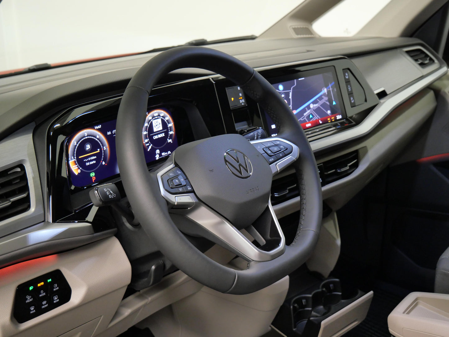 Volkswagen Multivan 2.0 TDI 110 kW Long Edition