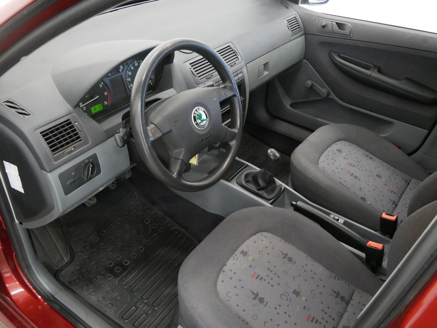 Škoda Fabia 1.4 MPI 50 kW Classic