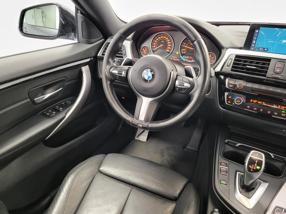 BMW Řada 4 430d 190 kW M Sport