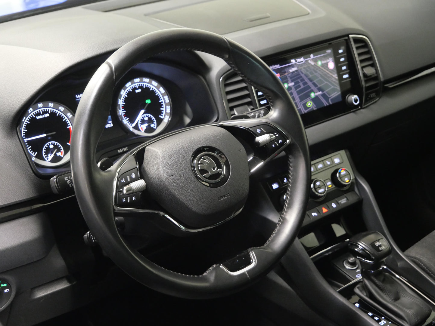 Škoda Karoq 2.0 TDI 110 kW Style