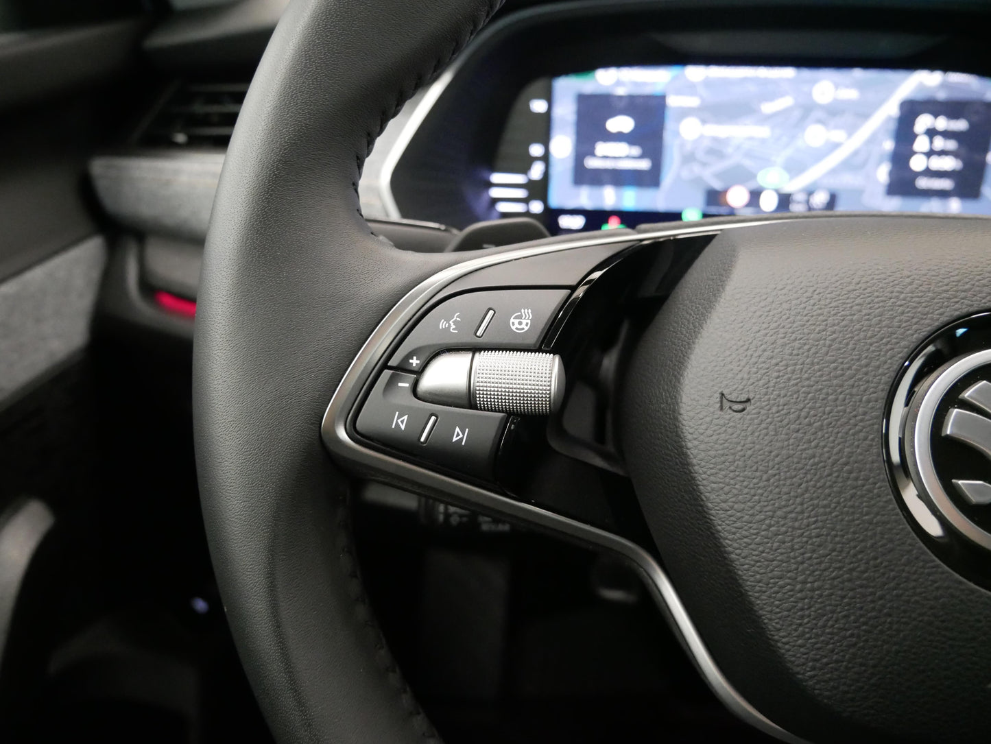 Škoda Octavia 1.5 eTSI 110 kW Top Selection