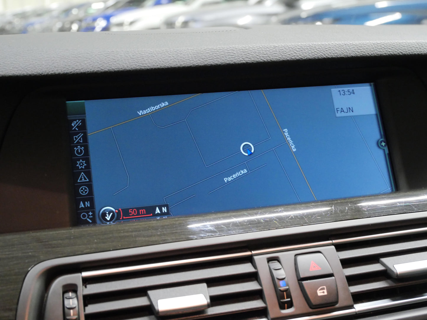 BMW Řada 5 3.0 i 190 kW Touring