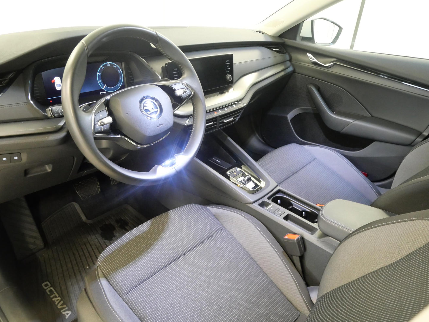 Škoda Octavia 2.0 TDI 85 kW Ambition