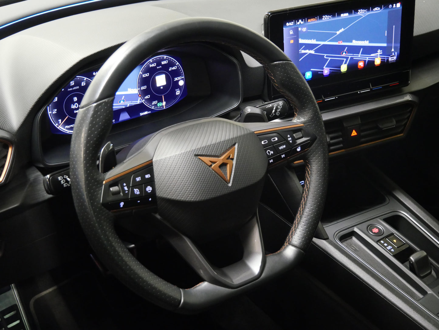 Cupra Leon 2.0 TSI 180 kW Sports Tourer
