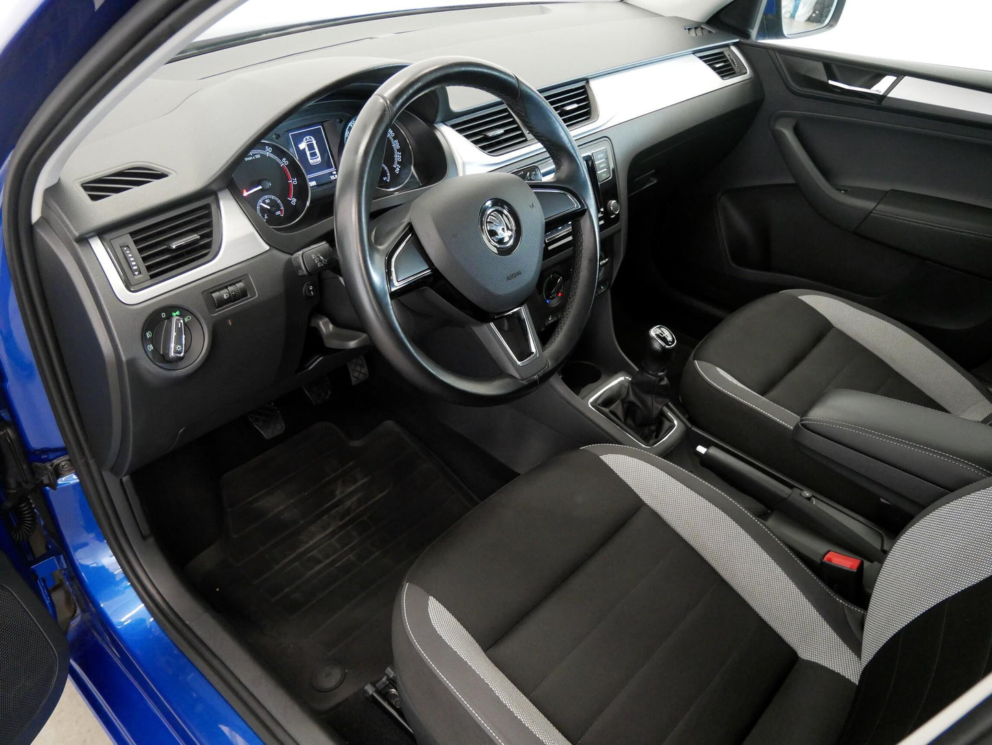 Škoda Rapid 1.0 TSI Ambition