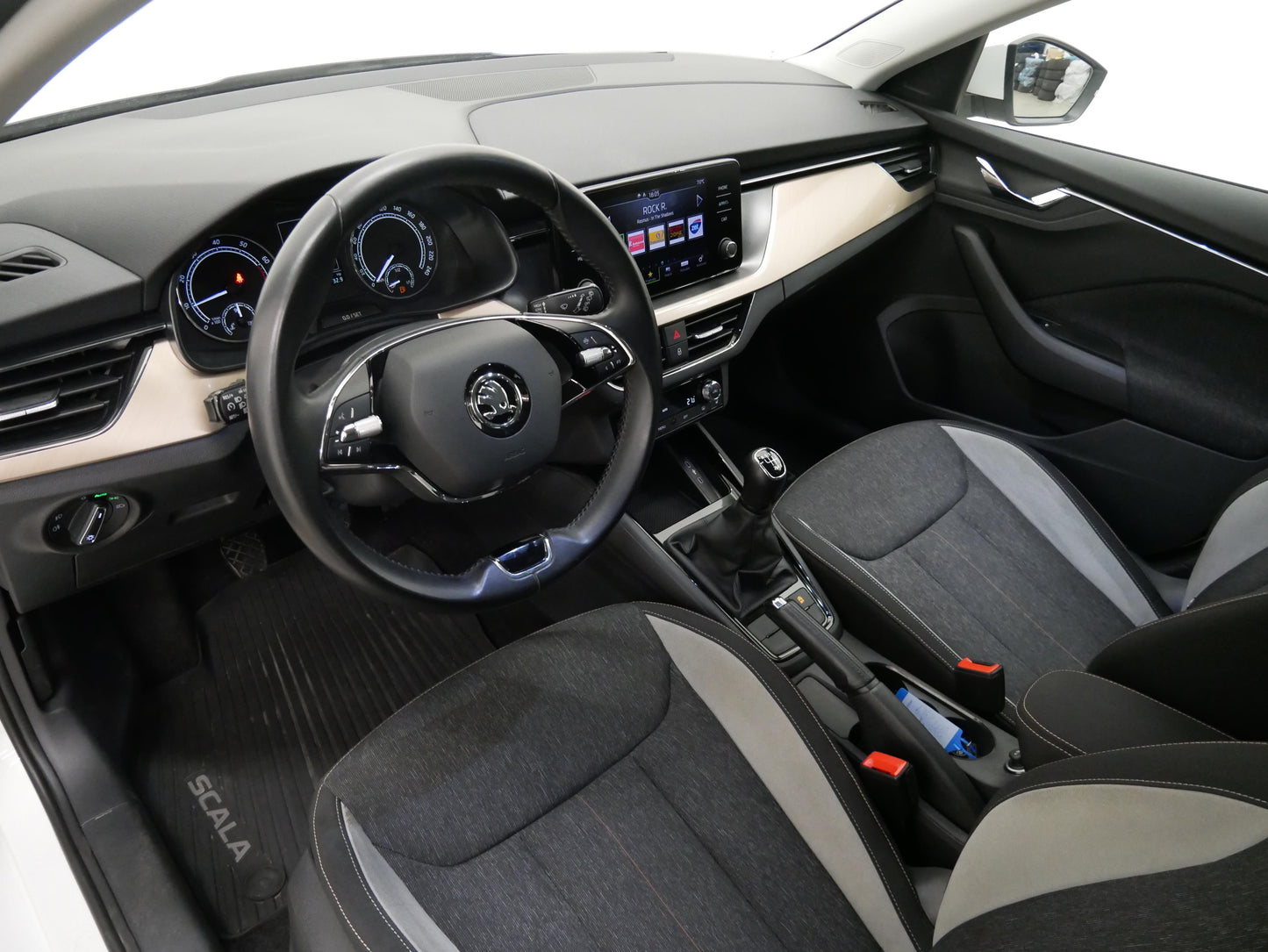 Škoda Scala 1.0 TSI 81 kW Style