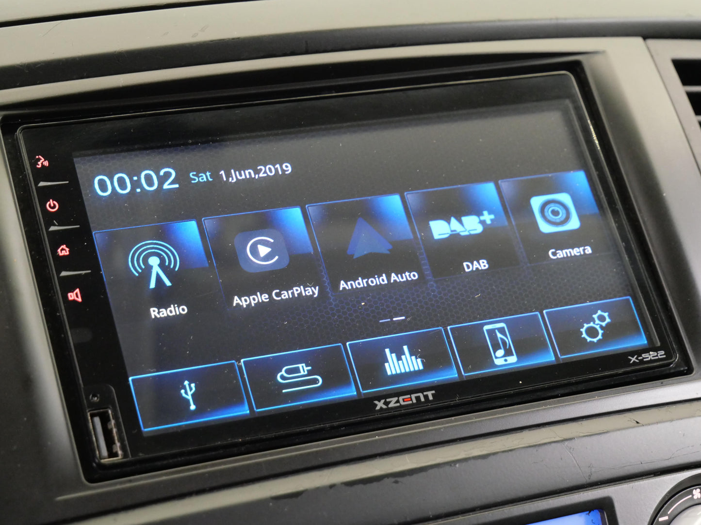 Volkswagen Multivan 2.5 TDI 128 kW Comfortline