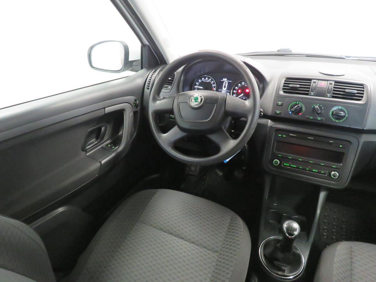 Škoda Fabia 1.6 TDI 55 kW Ambiente