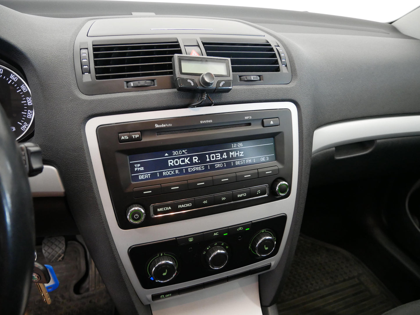 Škoda Octavia 1.6 TDI 77 kW Ambiente