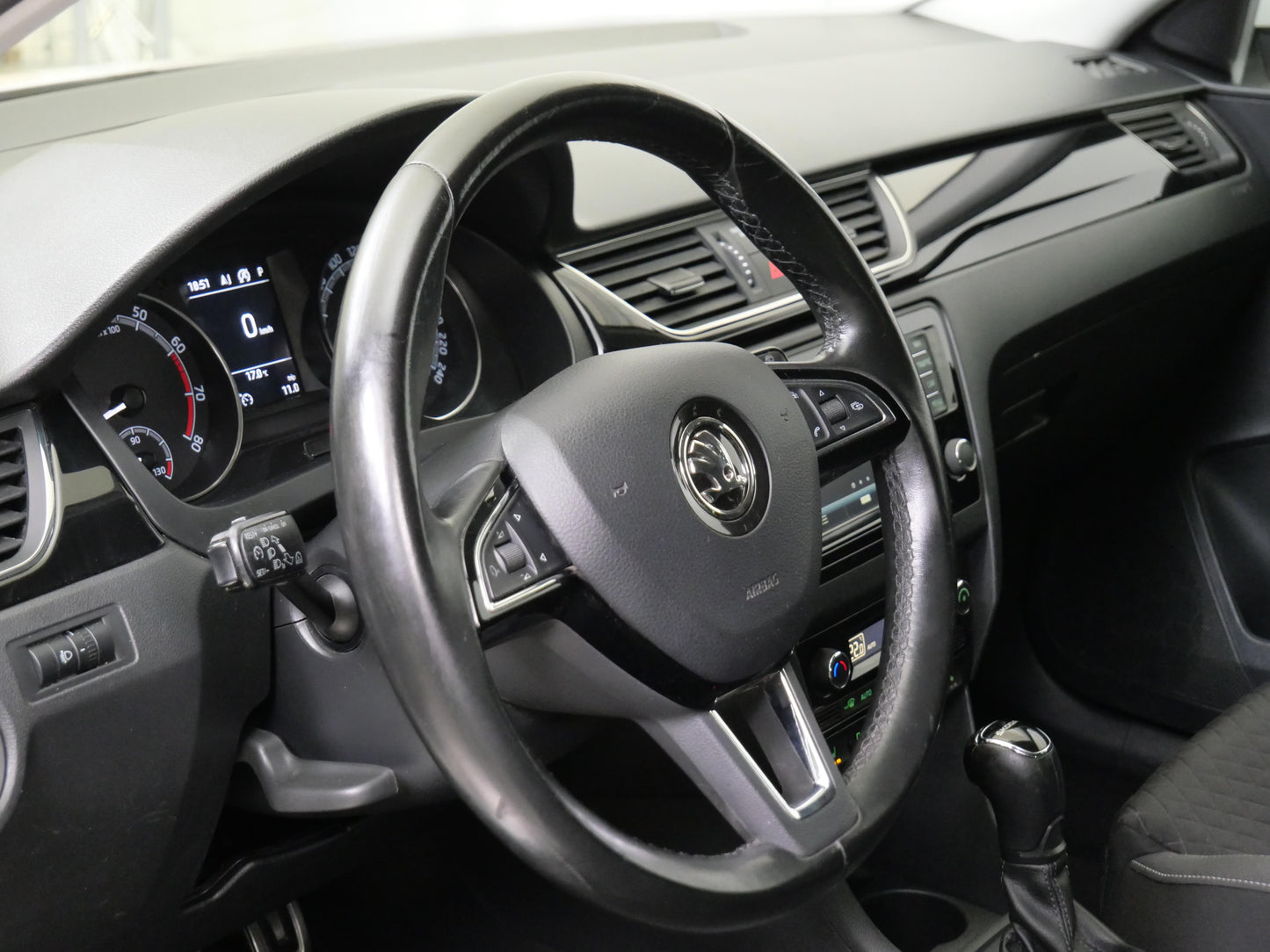 Škoda Rapid 1.4 TSI 92 kW Style Plus