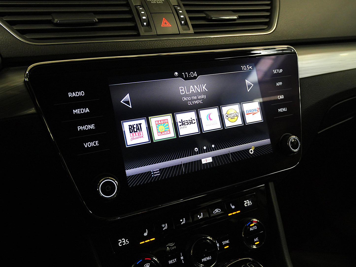 Škoda Superb 2.0 TSI 140 kW Ambition Plus