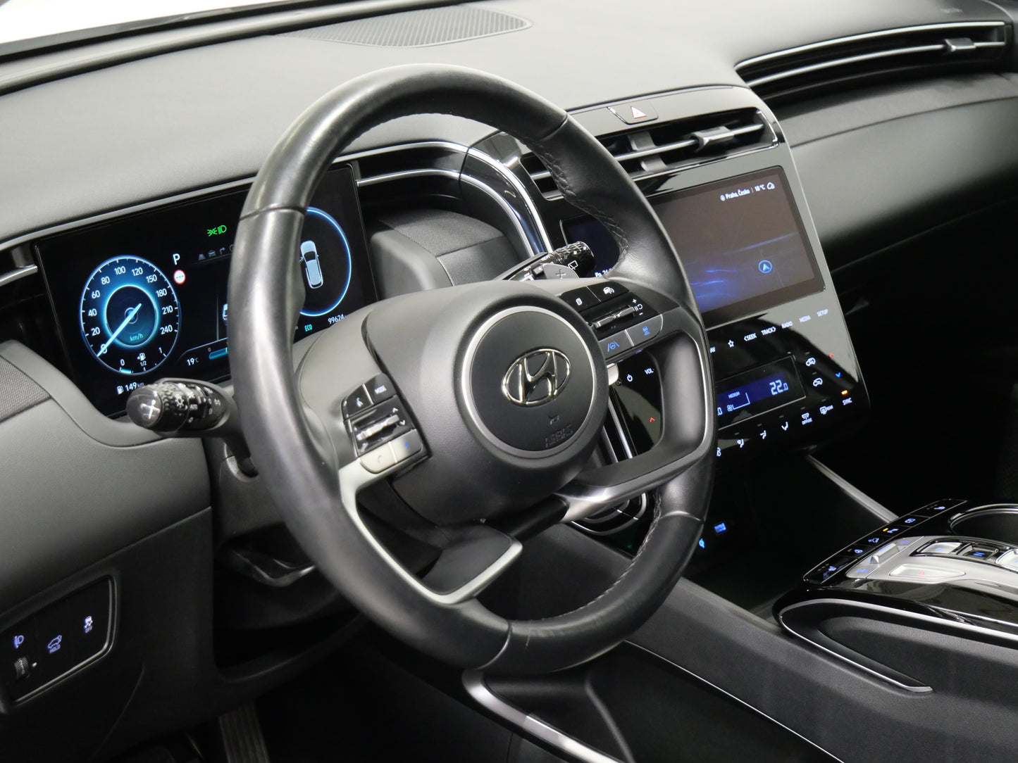 Hyundai Tucson 1.6 T-GDI 132 kW DCT 4x4 Style