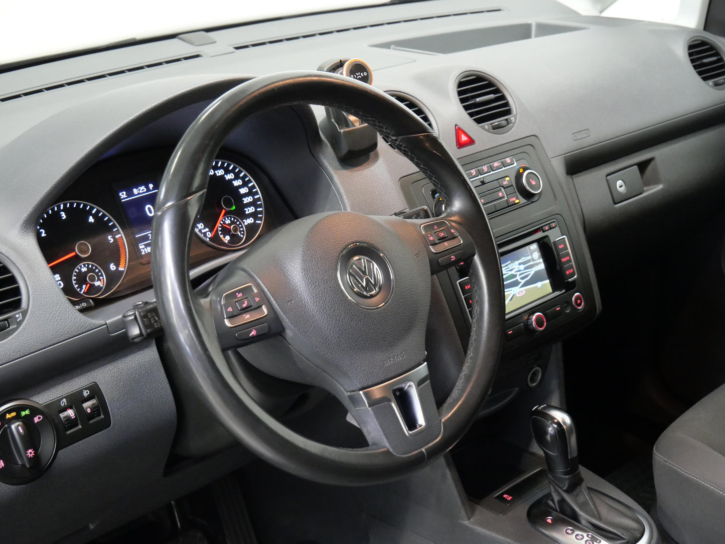 Volkswagen Caddy 2.0 TDI 103 kW DSG 4x4 Maxi