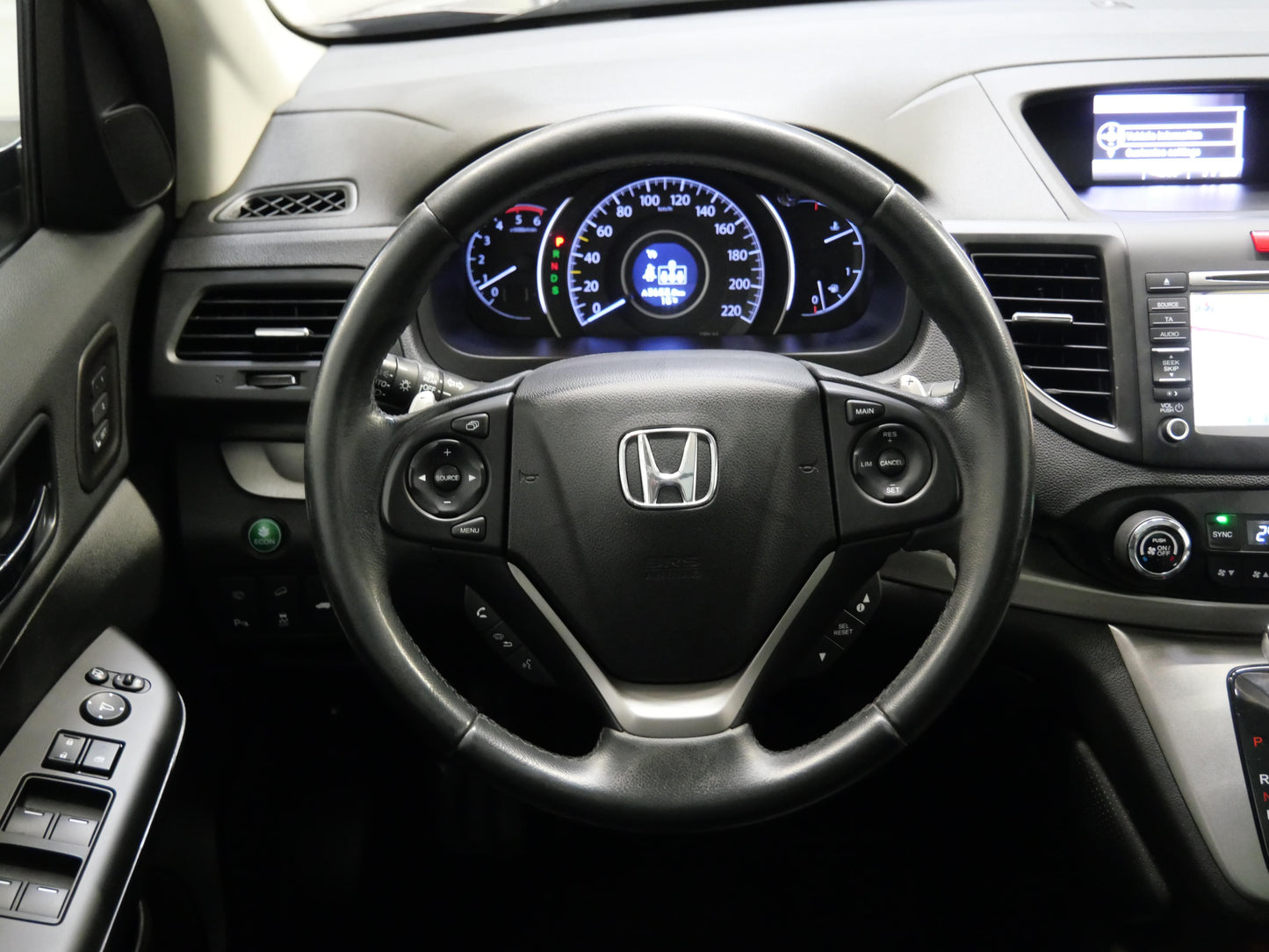 Honda CR-V 2.2 DTEC 110 kW Executive 4WD