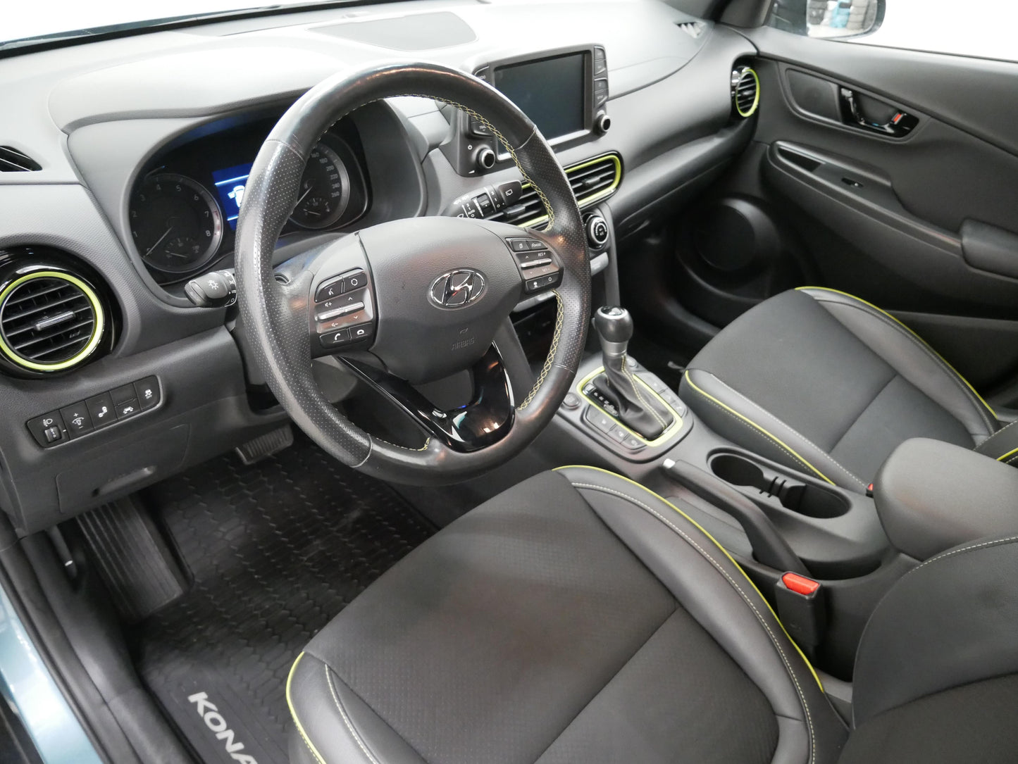 Hyundai Kona 1.6 T-GDI 130 kW Premium