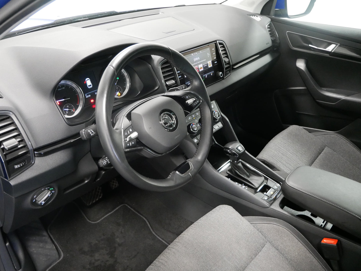 Škoda Karoq 2.0 TDI 110 kW Style Plus 4x4