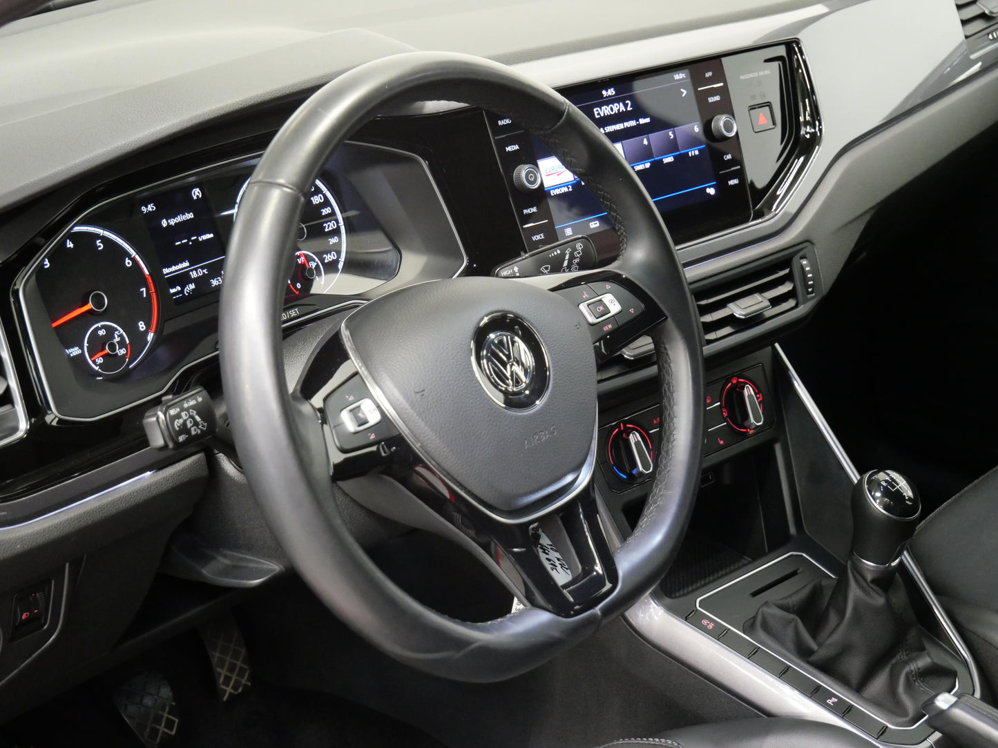 Volkswagen Polo 1.0 TSI 70 kW Highline