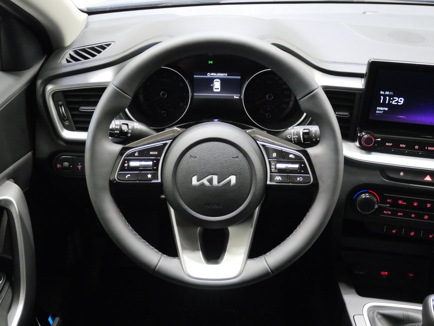 Kia Cee´d SW 1.0 T-GDI 73,6 kW TOP
