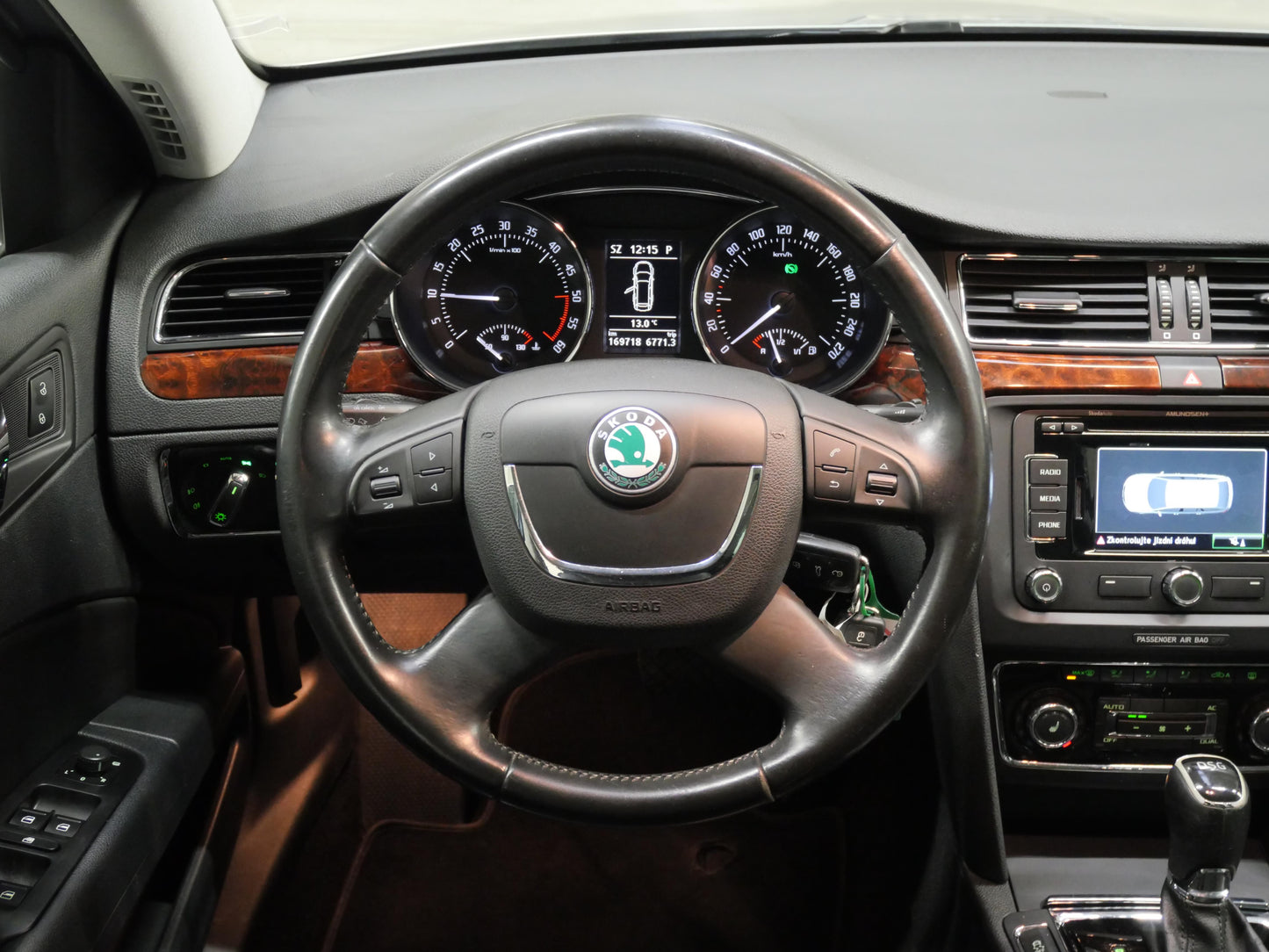 Škoda Superb 2.0 TDI 125 kW DSG Elegance