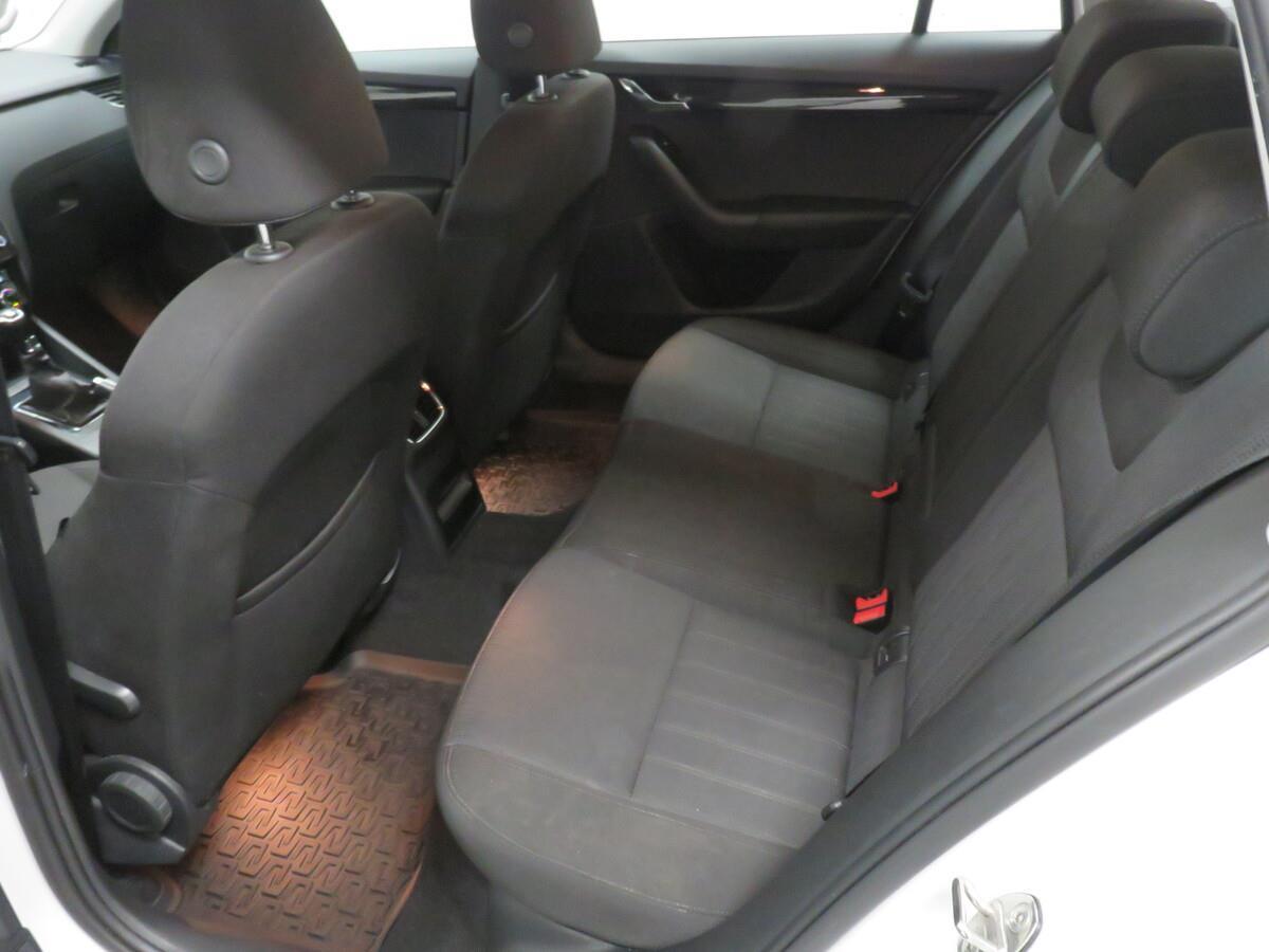 Škoda Octavia 1.6 TDI 85 kW Style