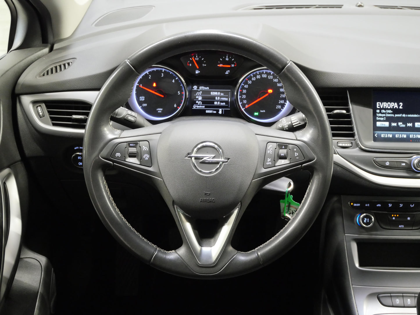 Opel Astra ST 1.5 CDTI 77 kW Business