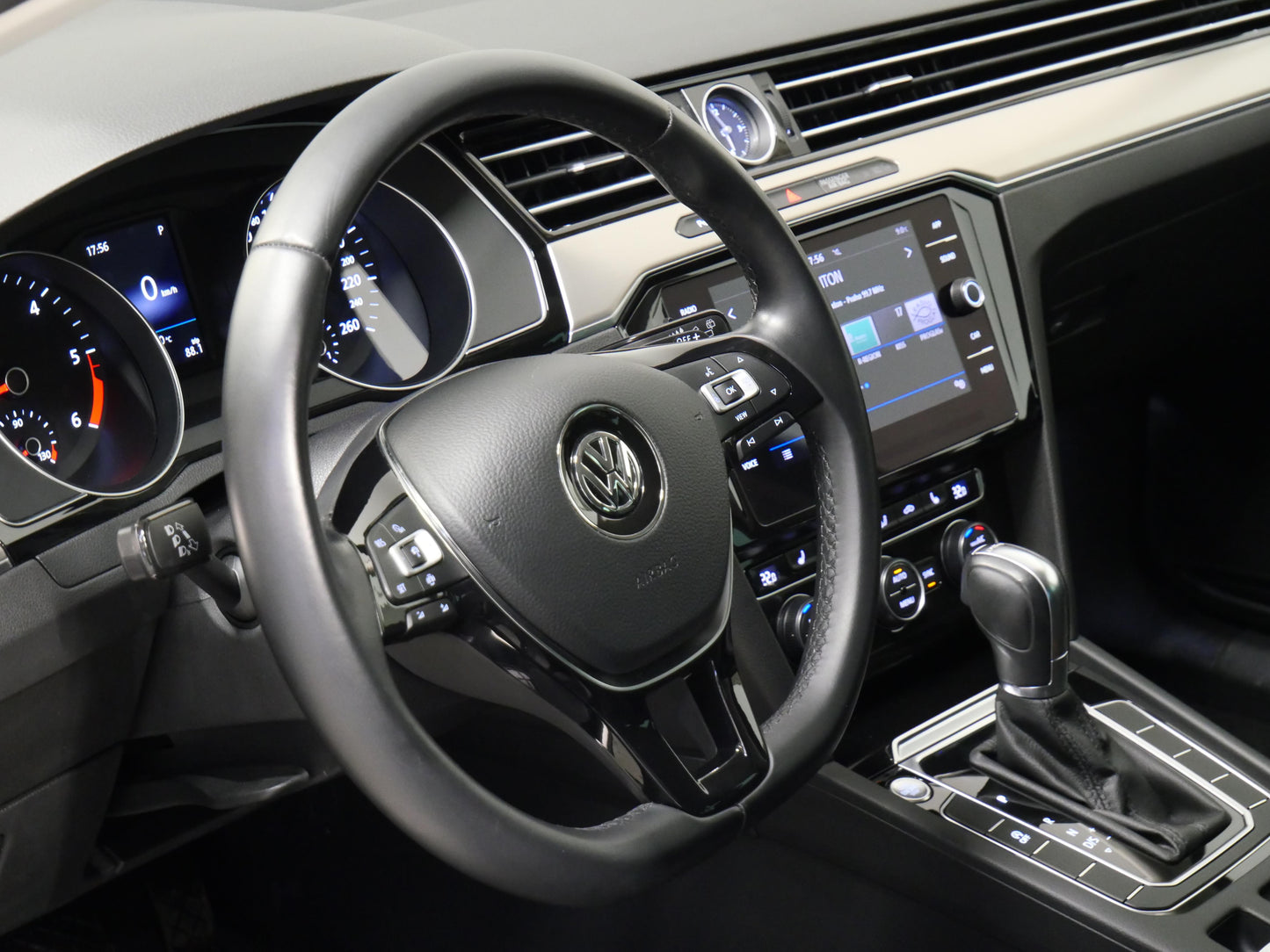 Volkswagen Passat 2.0 TDI 140 kW DSG Highline