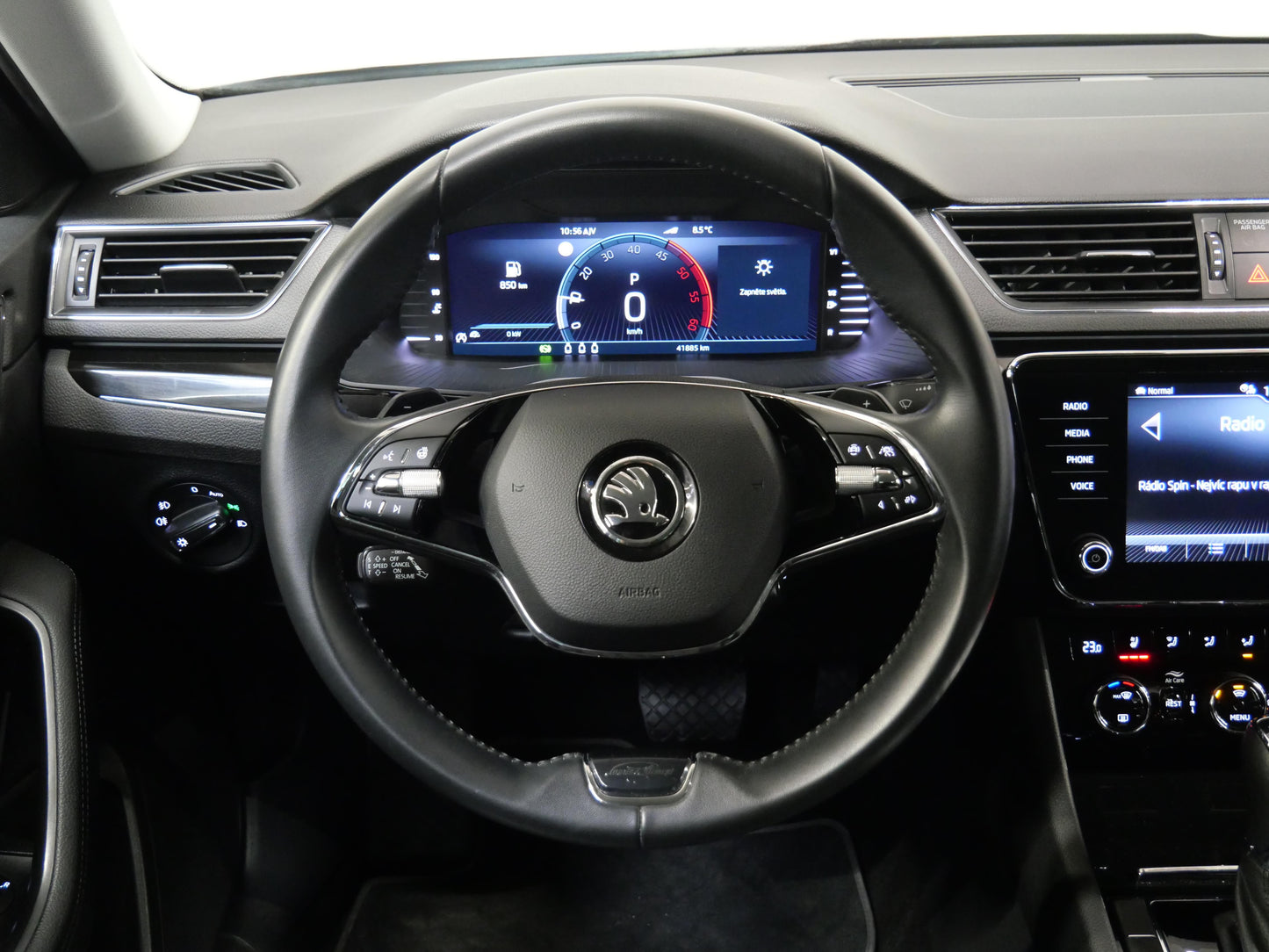 Škoda Superb 2.0 TDI 147 kW L&K