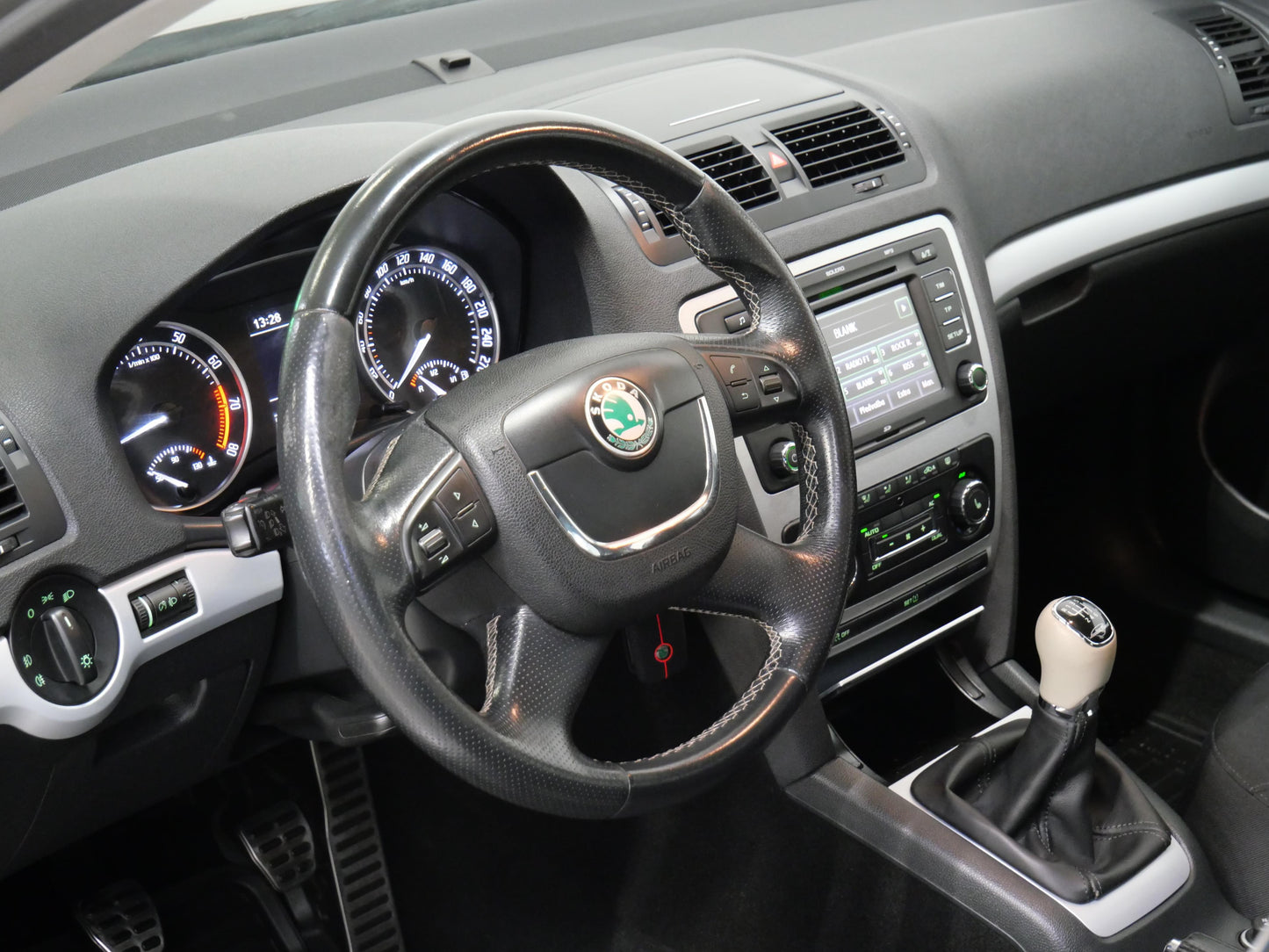 Škoda Octavia 1.2 TSI 77 kW Ambiente Plus