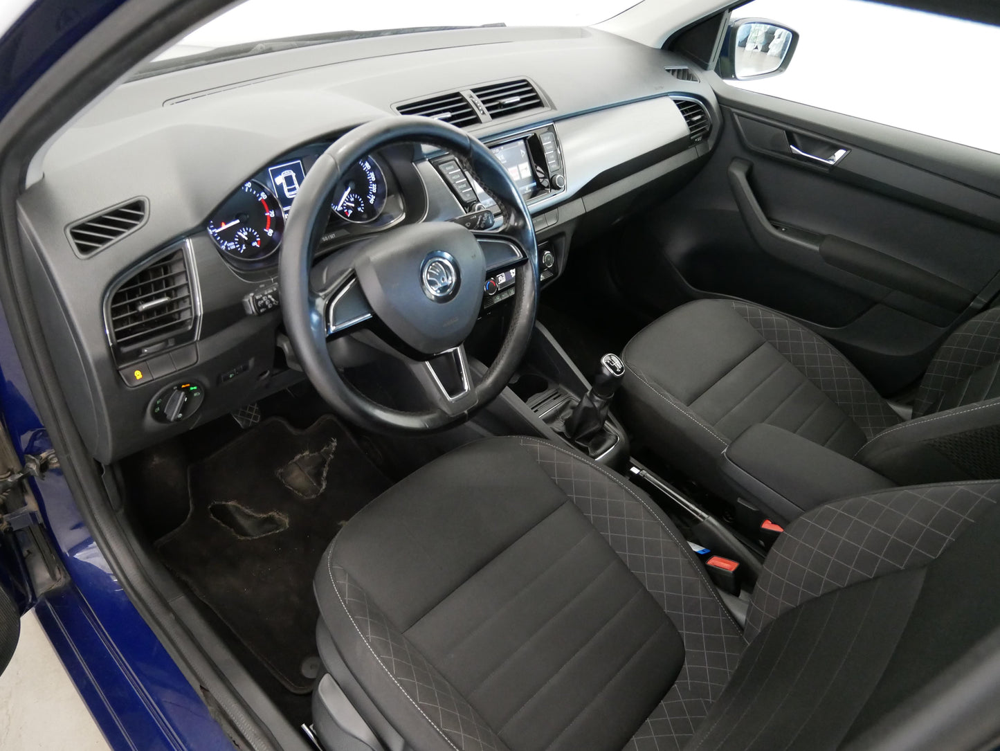 Škoda Fabia 1.0 TSI 81 kW Style