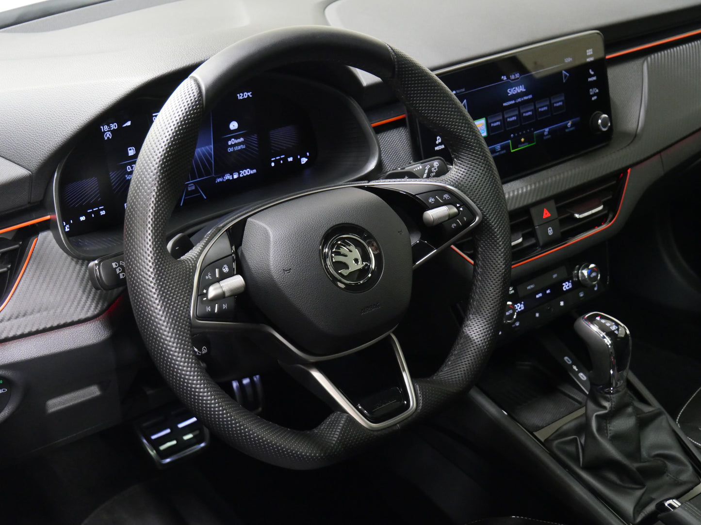Škoda Kamiq 1.0 TSI 85 kW DSG Monte Carlo