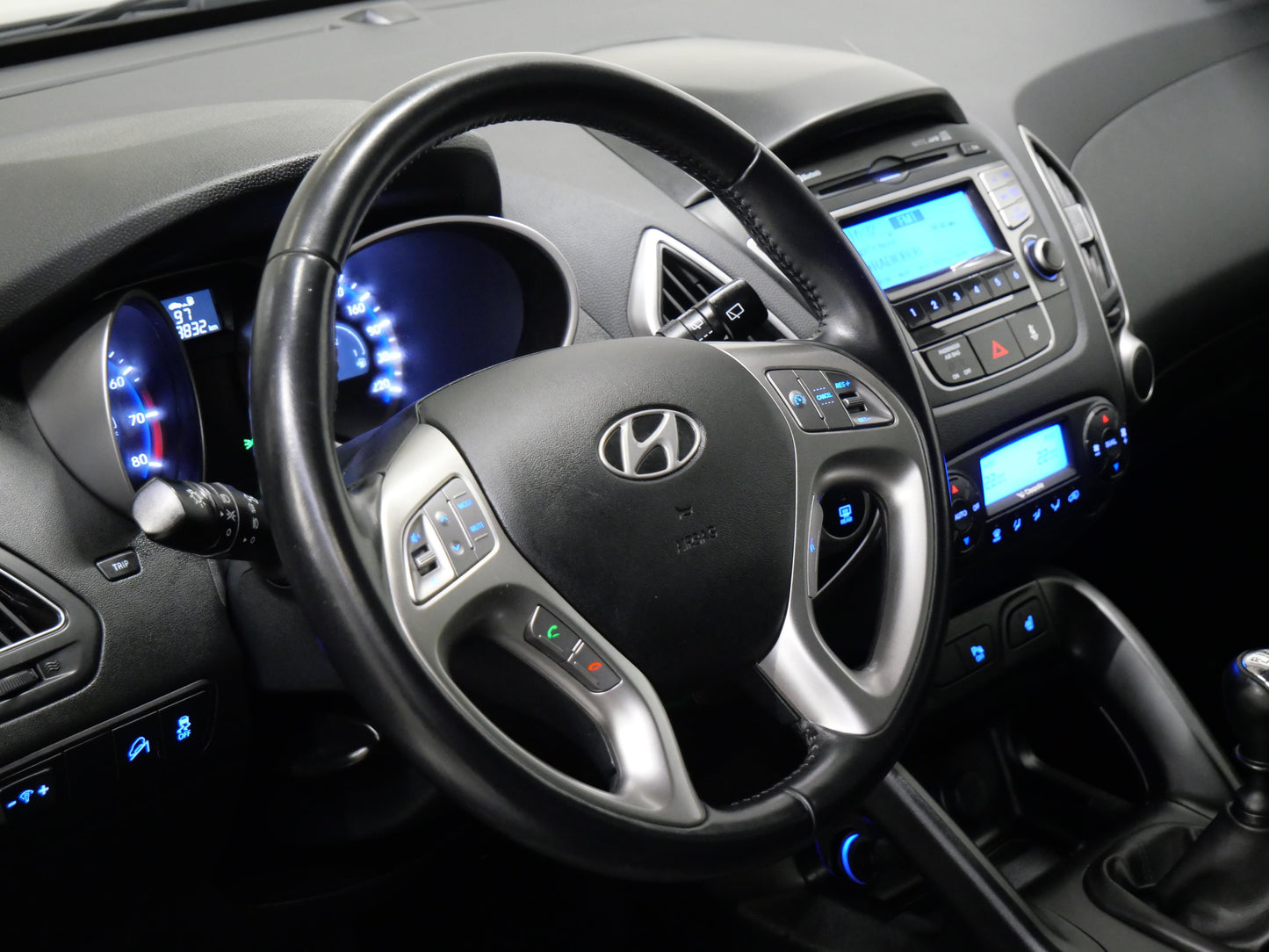 Hyundai ix35 1.6 GDI 99 kW Star Edition
