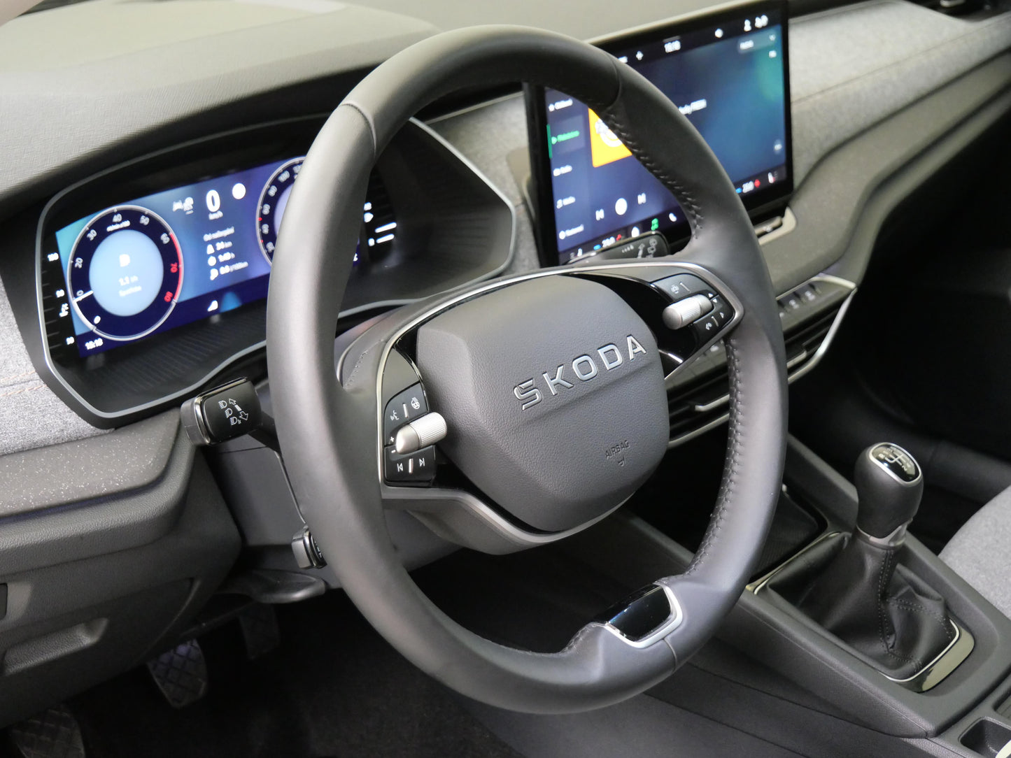 ŠKODA Octavia 1.5 eTSI 85 kW Top Selection