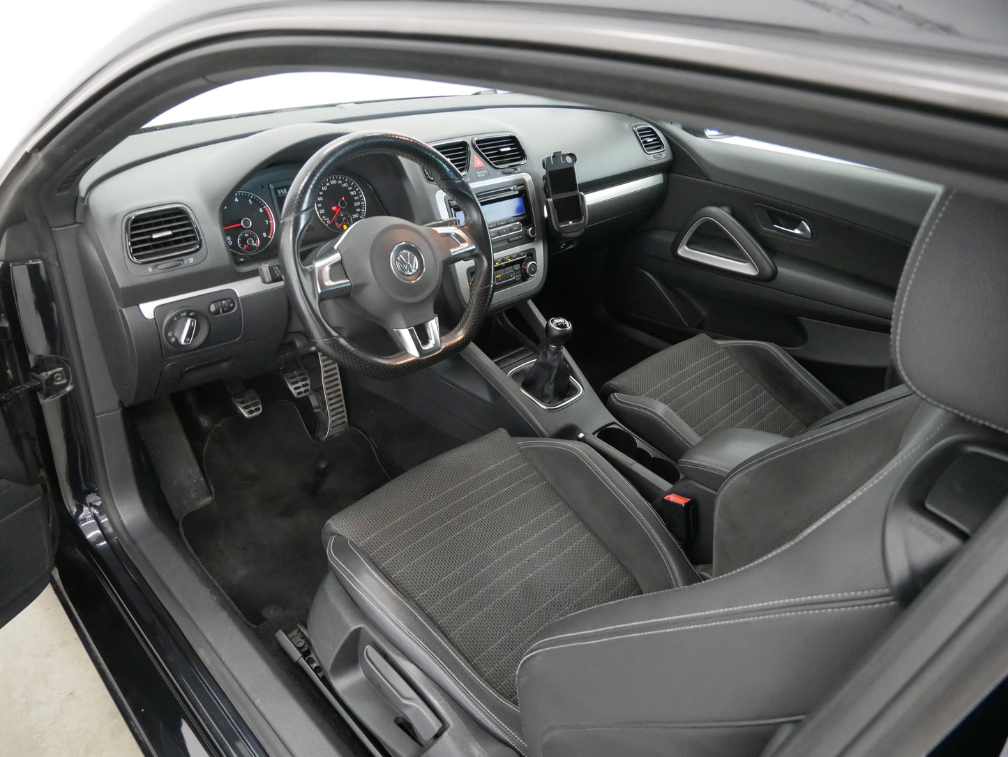 Volkswagen Scirocco 2.0 TSI 155 kW