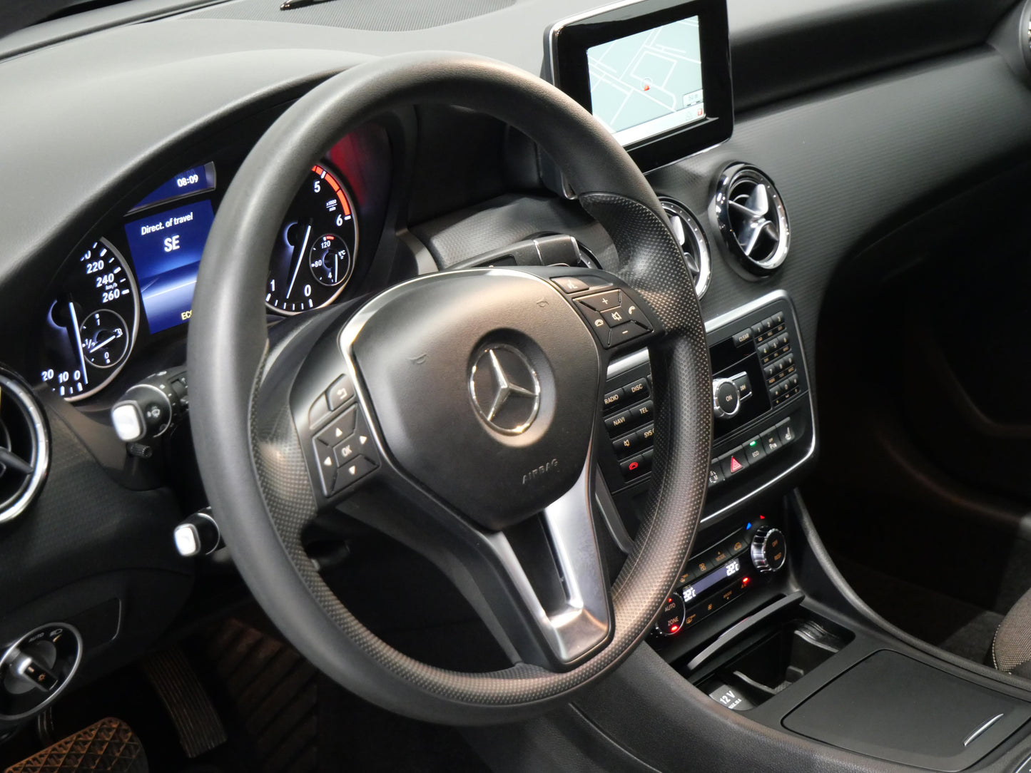 Mercedes-Benz A-Class 180 CDI 80 kW DCT Style