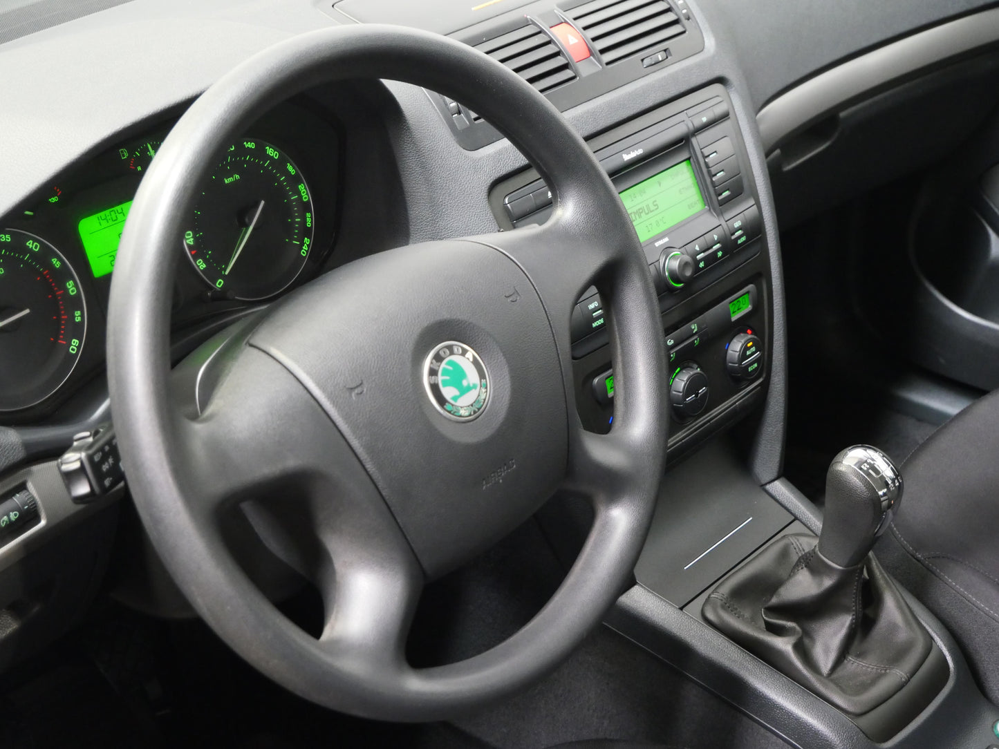 Škoda Octavia 2.0 TDI 103 kW Elegance