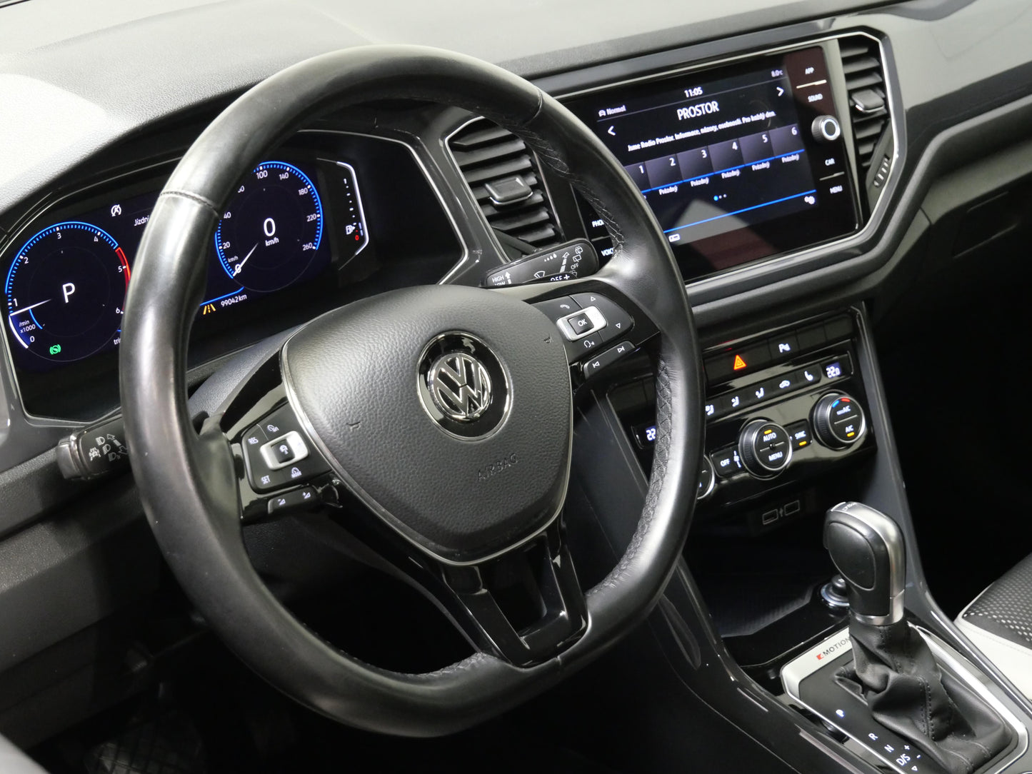 Volkswagen T-Roc 2.0 TDI 110 kW Highline