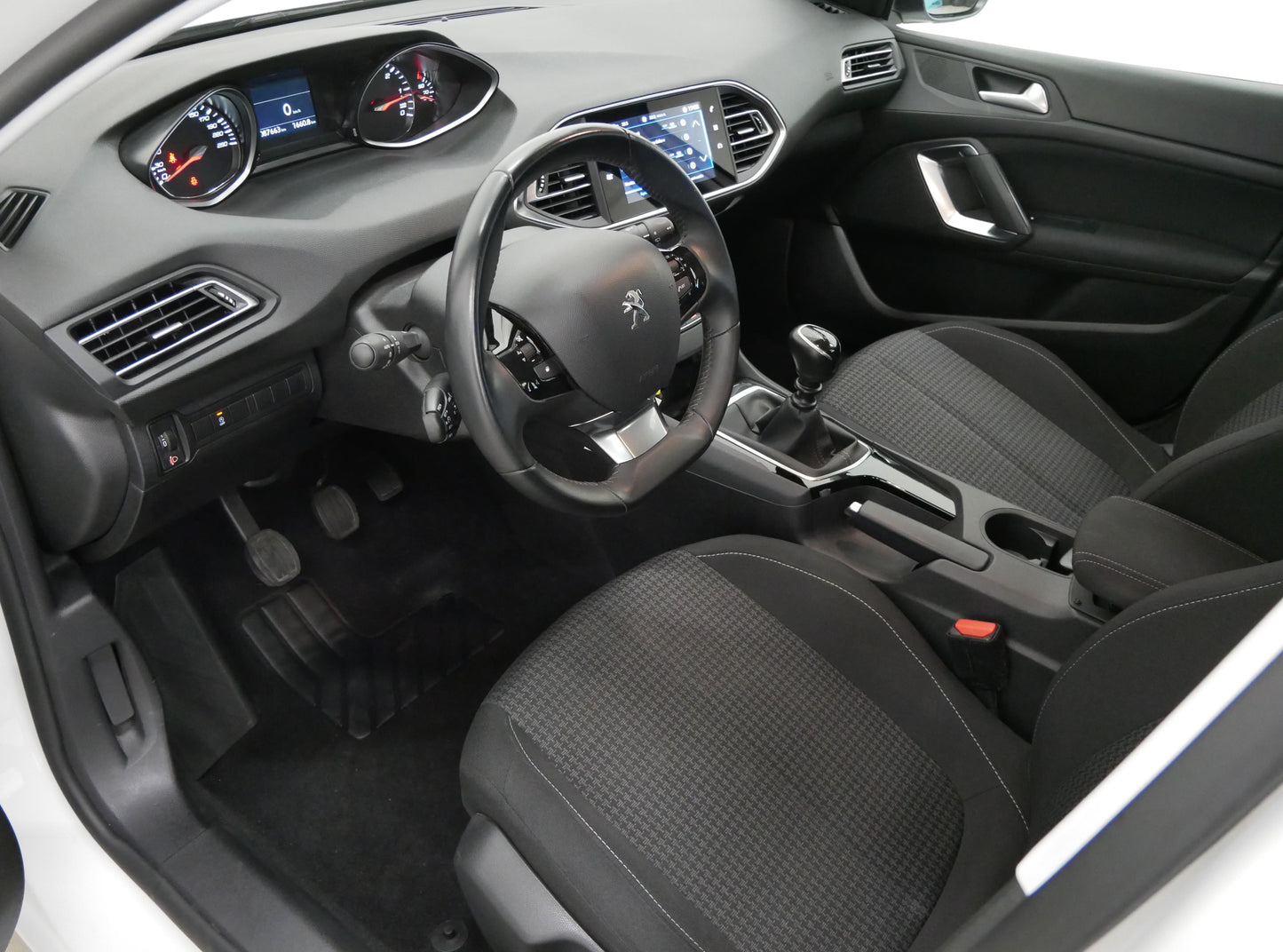 Peugeot 308 SW 1.5 BlueHDI 96 kW