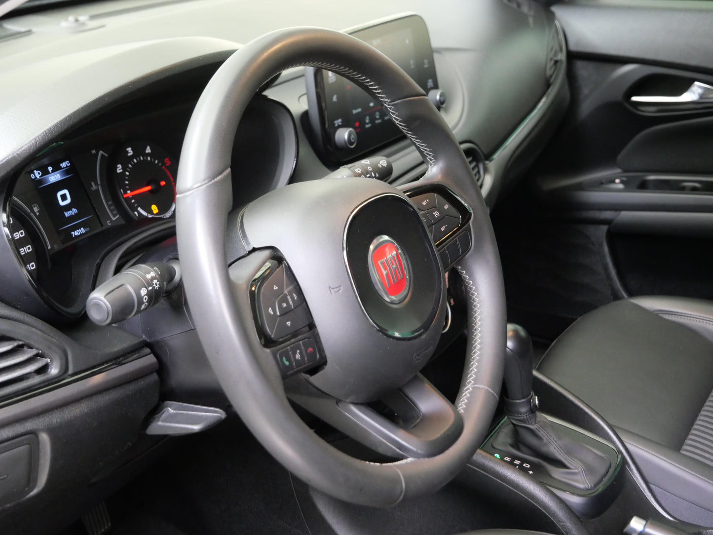 Fiat Tipo 1.6 JTDM 88 kW S-Design
