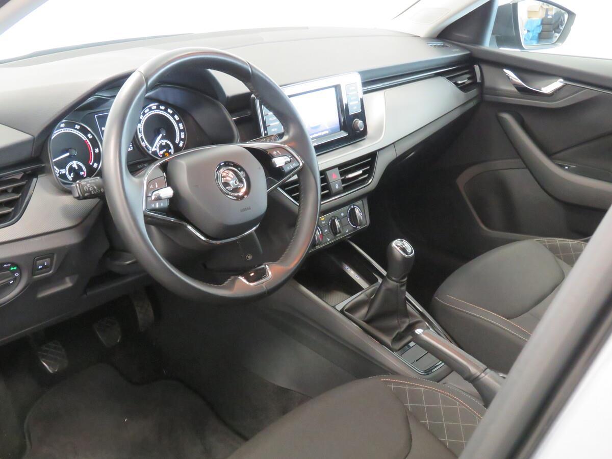 Škoda Scala 1.0 TSI 81 kW Ambition Plus