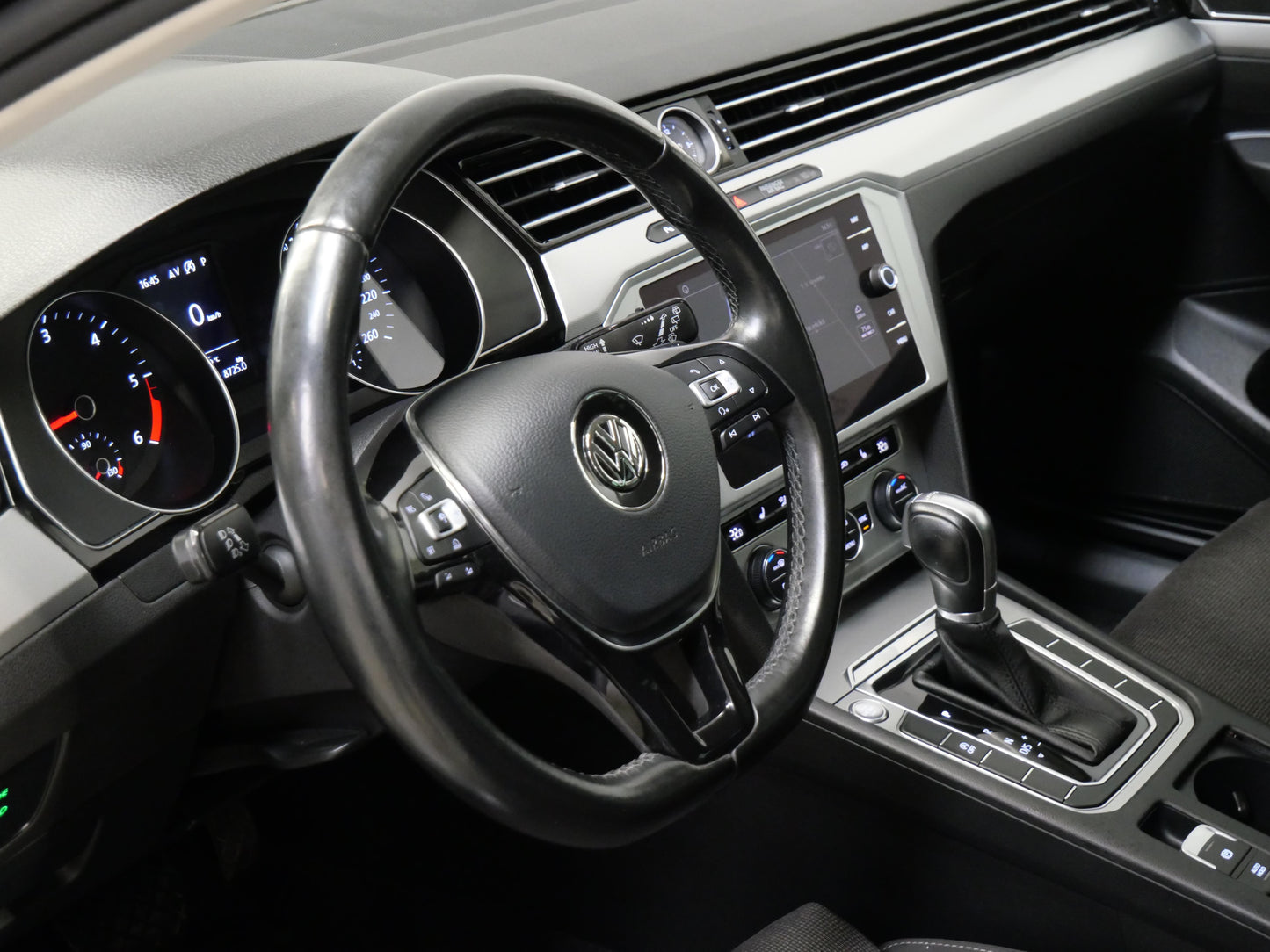 Volkswagen Passat 2.0 TDI 110 kW Comfortline