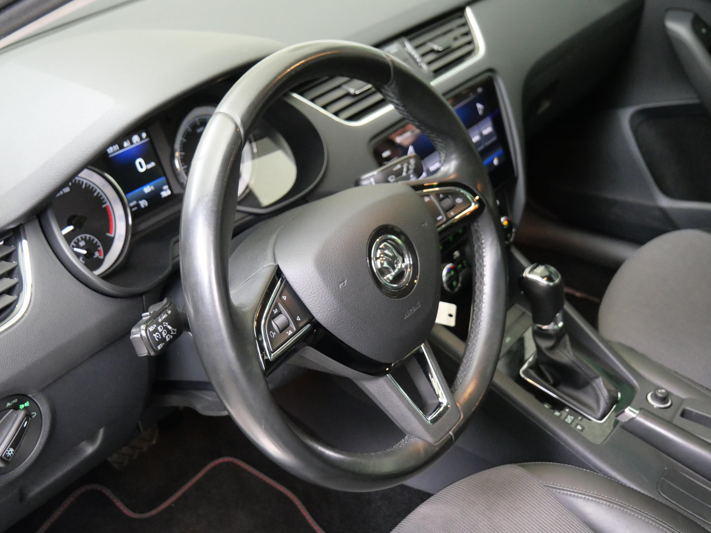 Škoda Octavia 2.0 TDI 110 kW Style