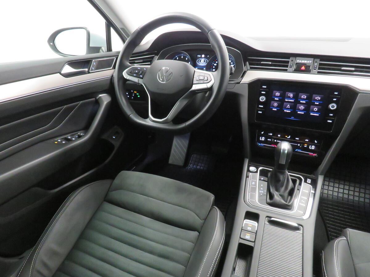 Volkswagen Passat 1.5 TSI 110 kW DSG Elegance