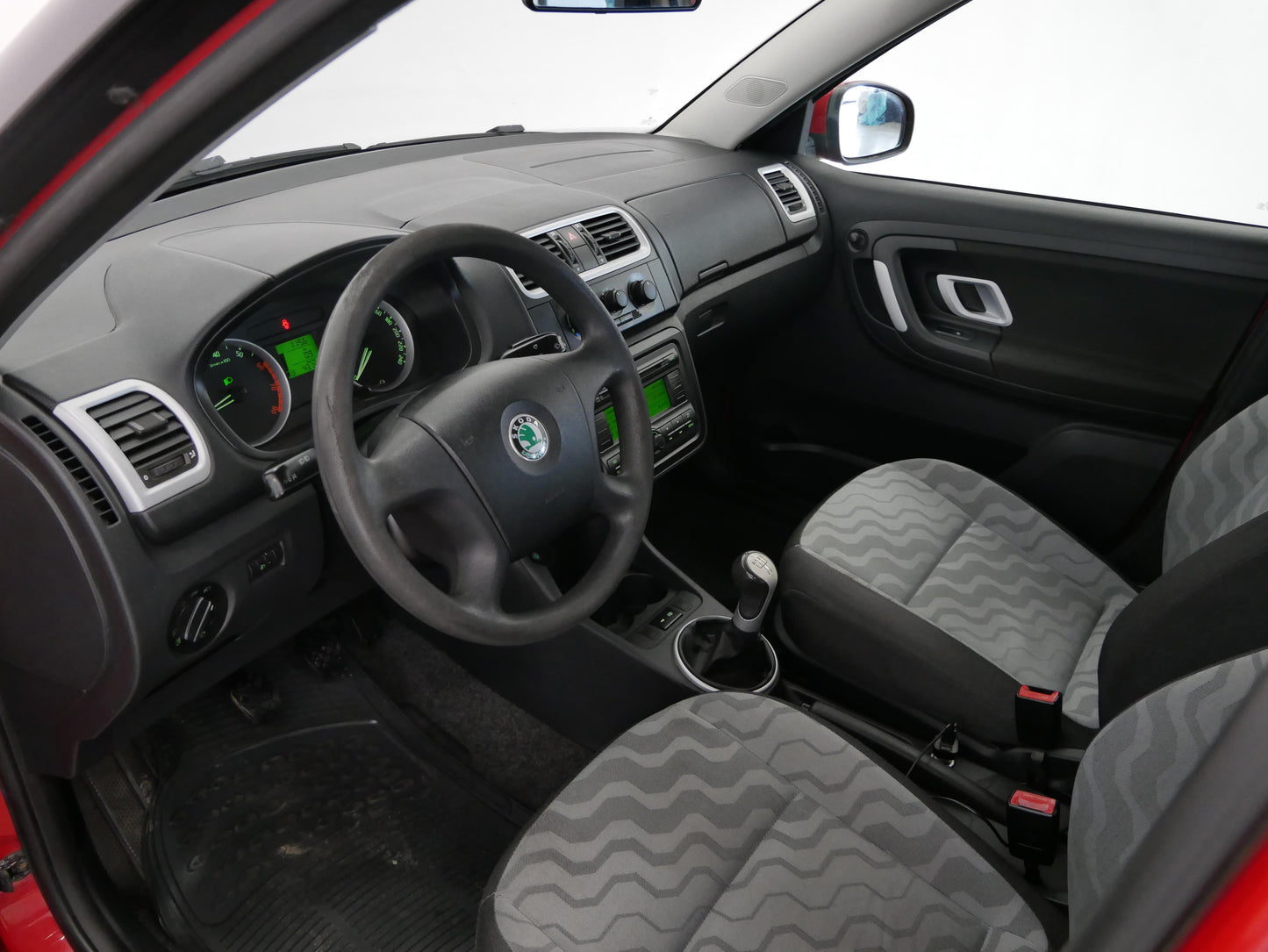 Škoda Fabia 1.2 HTP 44 kW Ambiente