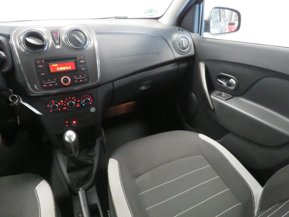 Dacia Sandero 0.9 TCe 66kW Stepway Prestige