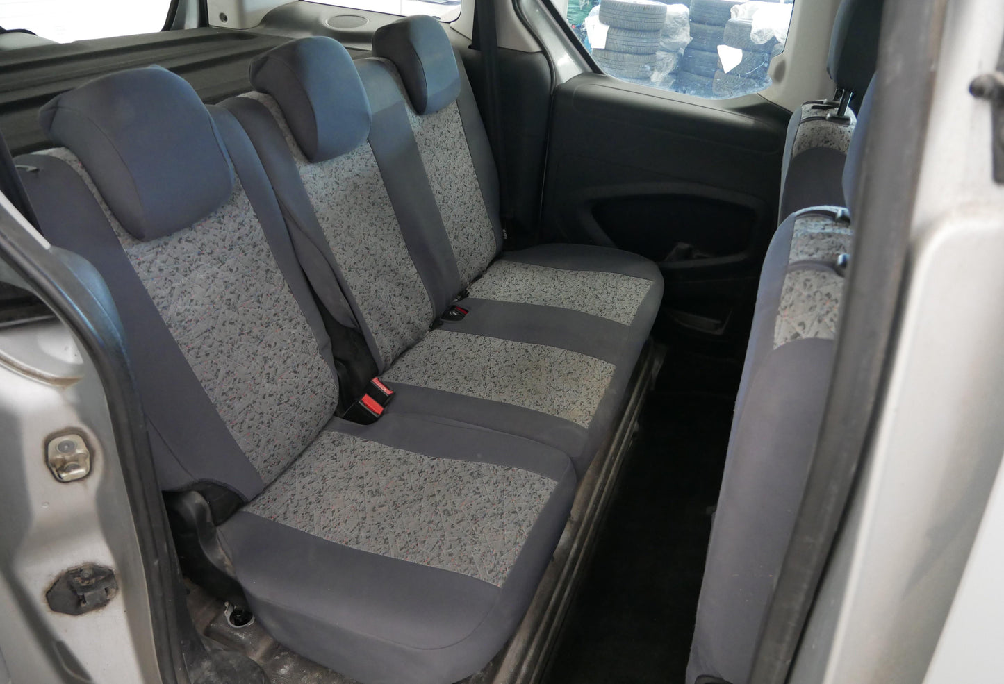 Citroën Berlingo 1.6i 66 kW
