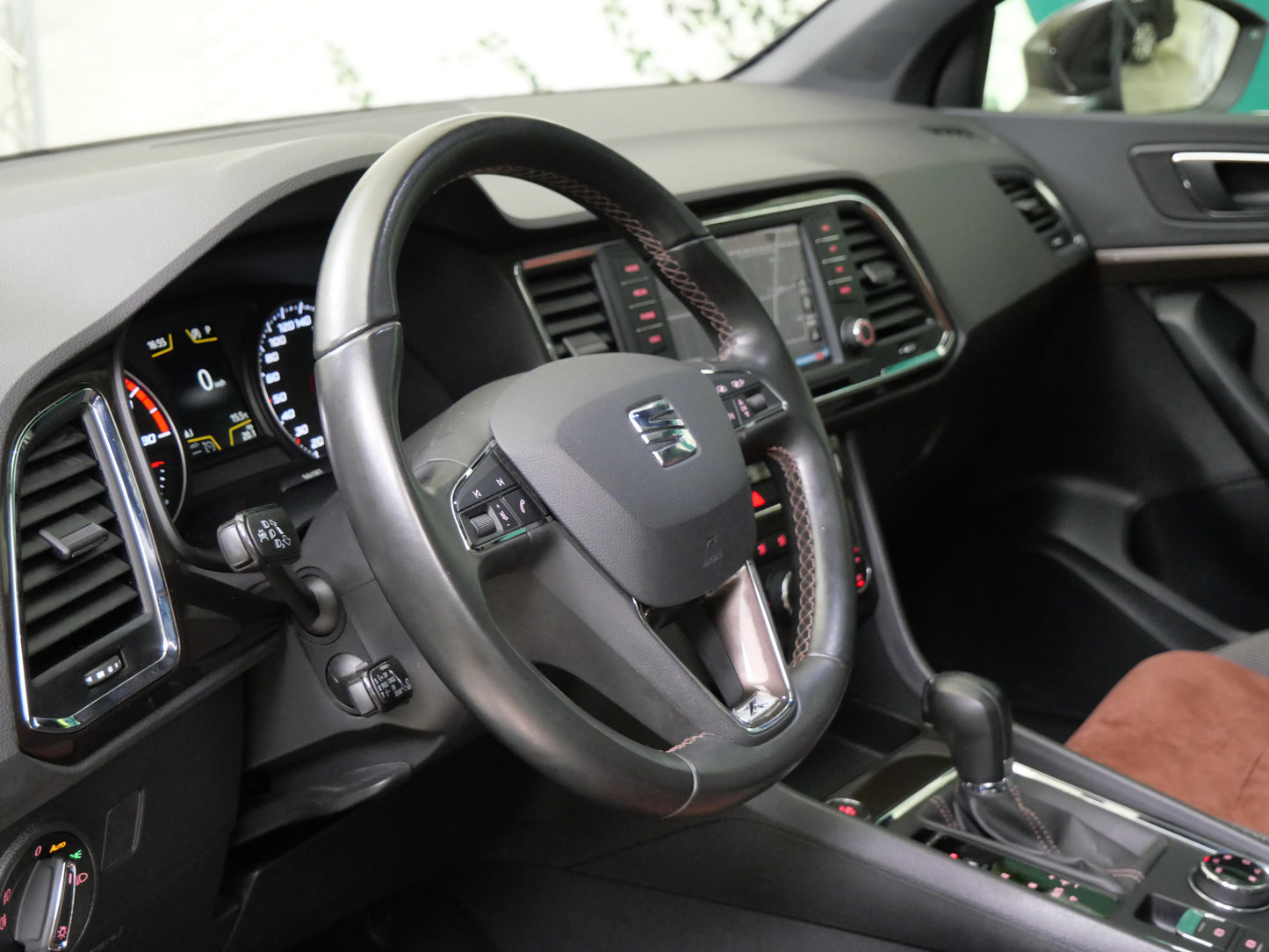 Seat Ateca 1.4 TSI 110 kW Xcellence
