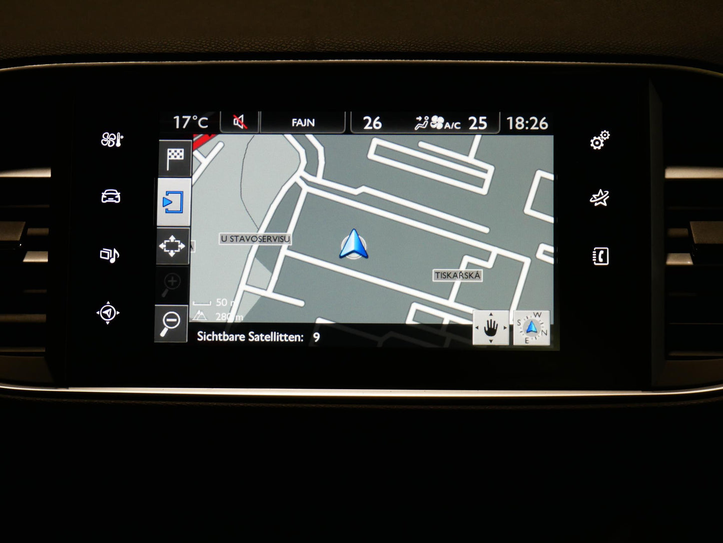 Peugeot 308 2.0 HDI 110 kW Allure