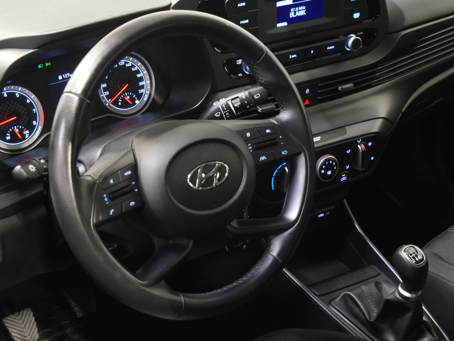 Hyundai Bayon 1.2i 62 kW Comfort Club