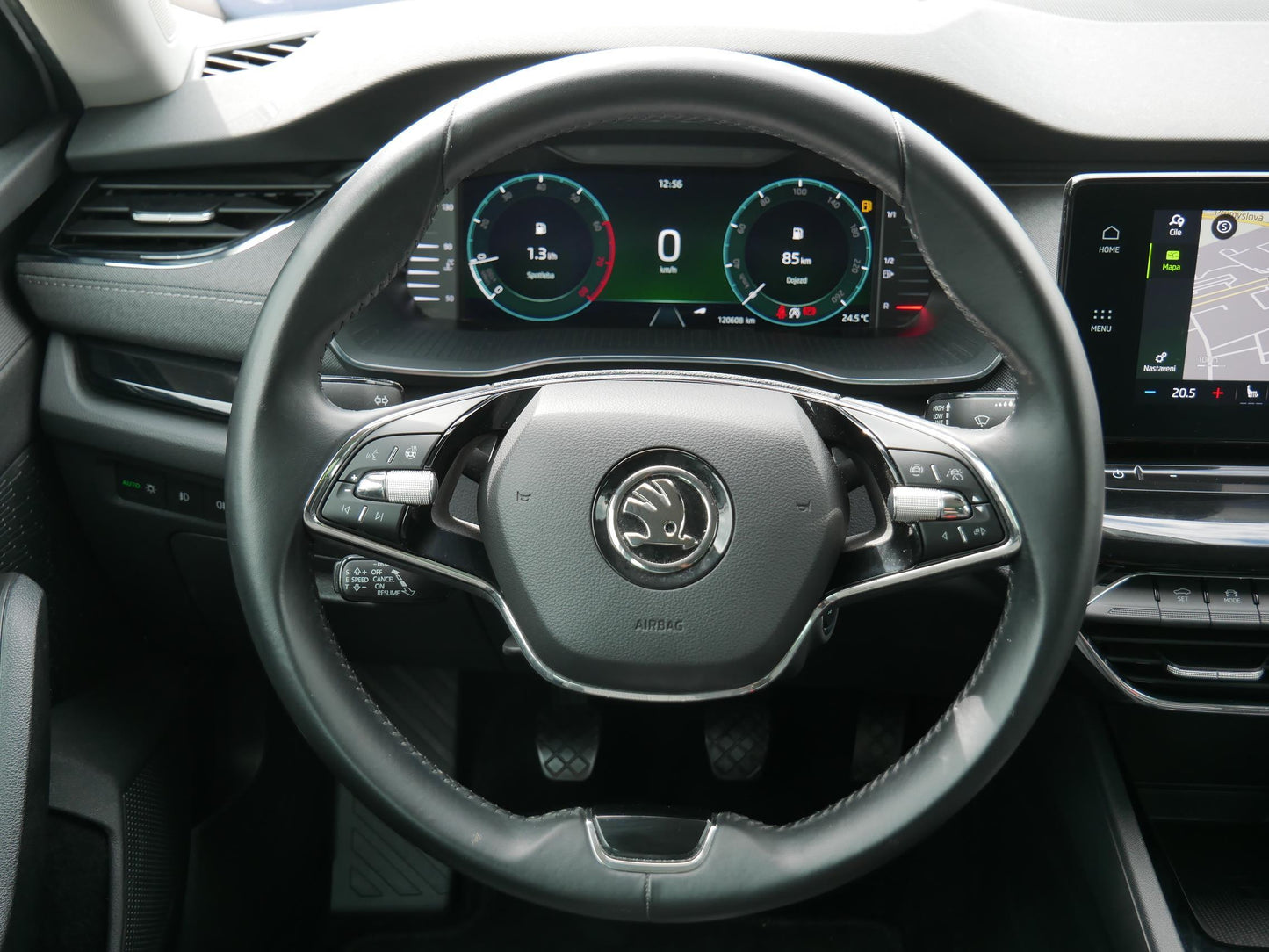 Škoda Octavia 1.5 TSI 110 kW Style Plus