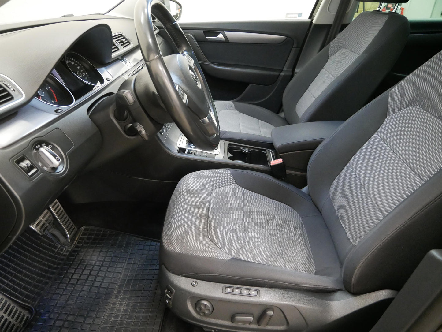 Volkswagen Passat 2.0 TDI BlueMotion Comfortline